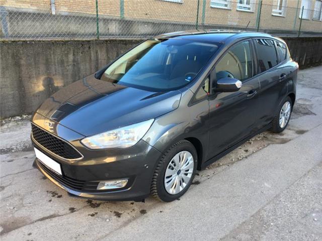 lhd FORD C MAX (01/11/2017) - 